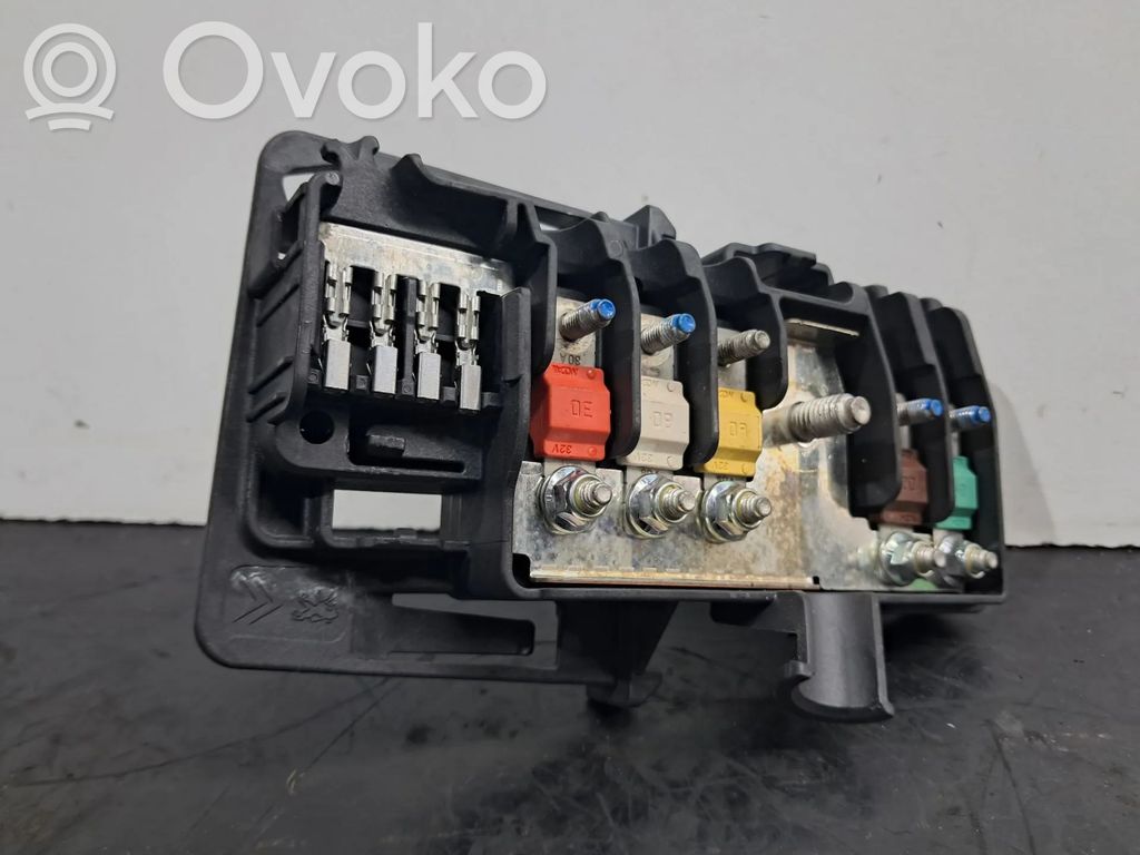 Citroen C5 Akun rele-sulake 