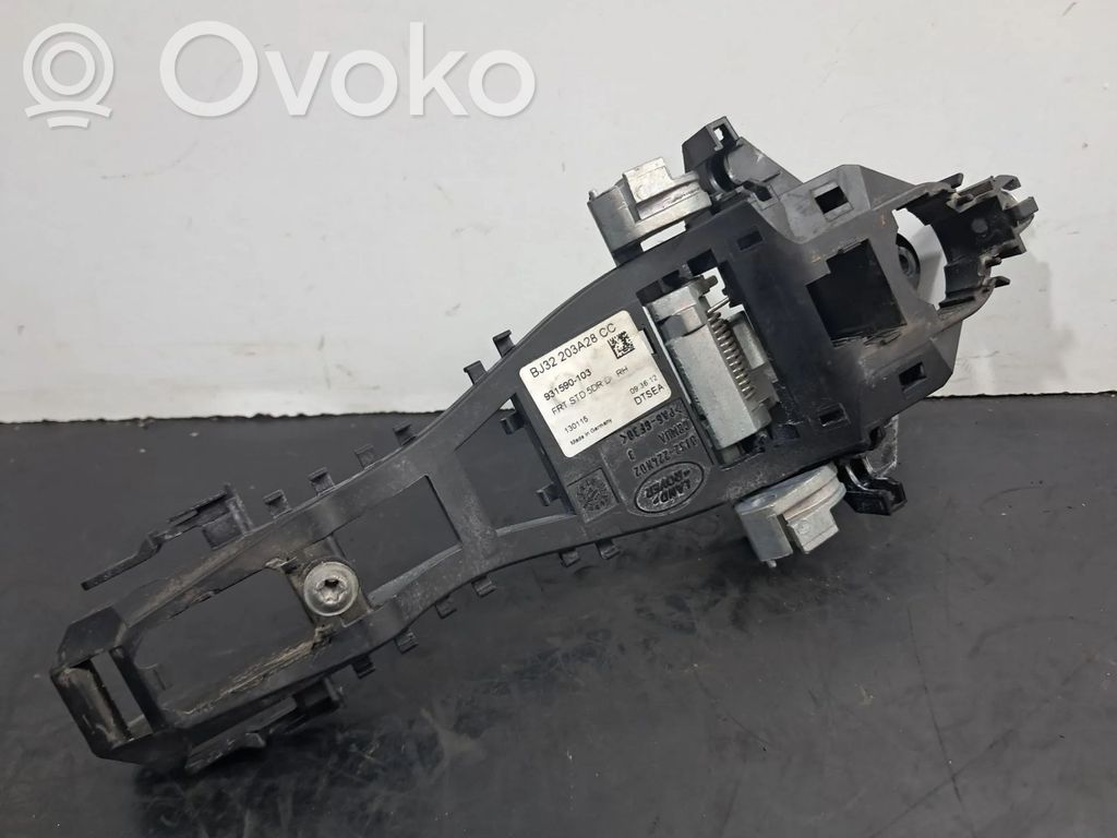 Land Rover Range Rover Evoque L538 Obudowa klamki wewnętrznej drzwi przednich 