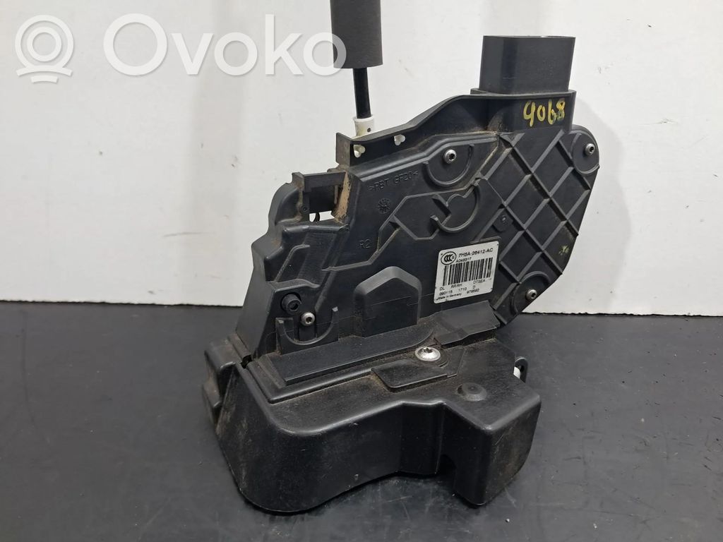 Land Rover Range Rover Evoque L538 Serratura portiera posteriore 