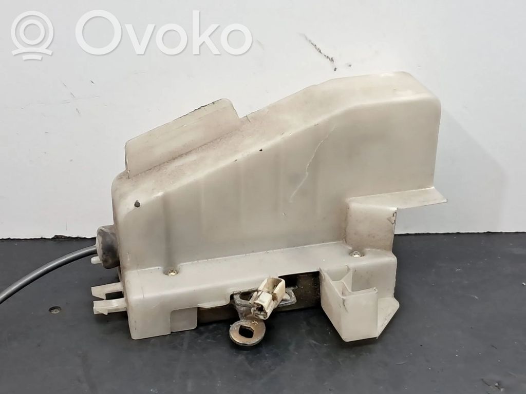 Ford Fiesta Front door lock 