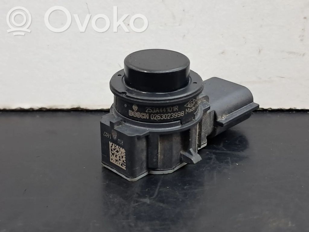 Renault Kadjar Sensor de aparcamiento PDC 