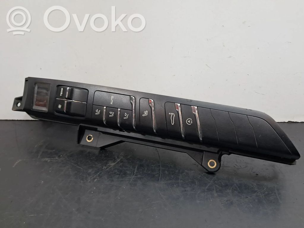 Porsche Panamera (970) Multifunctional control switch/knob 