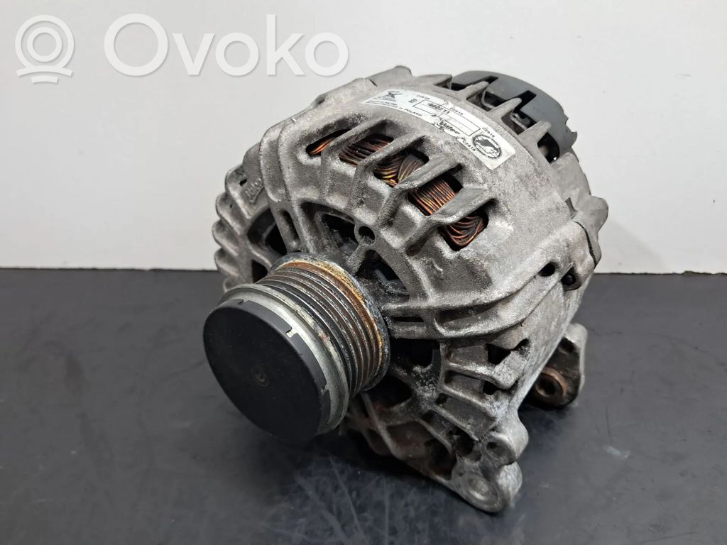 Audi Q5 SQ5 8R Ģenerators 