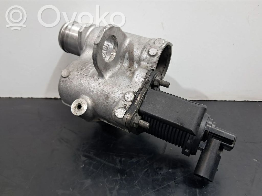 Renault Megane II EGR vārsts 