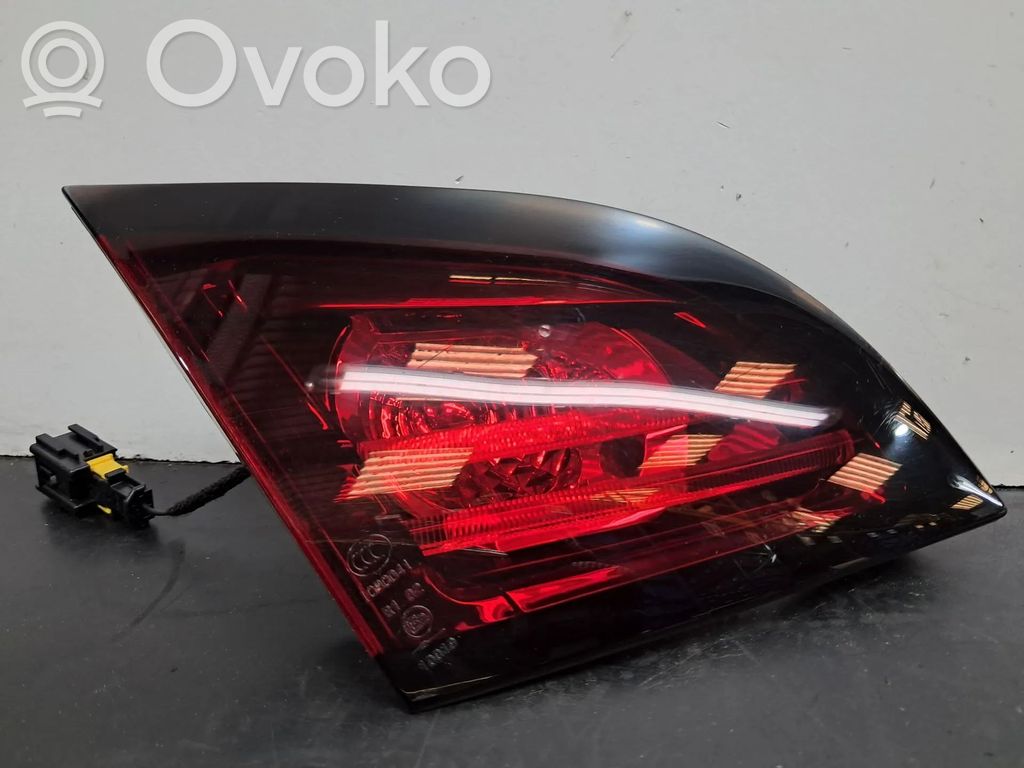 Tailgate rear/tail lights   6350KV,9671092880