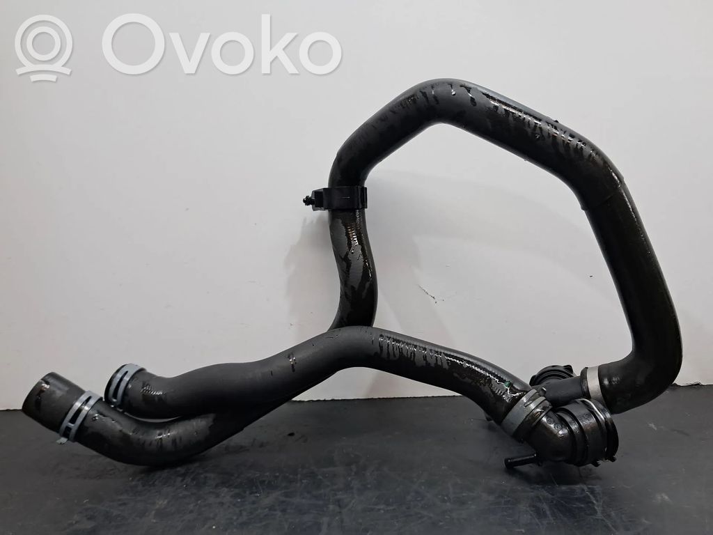 Volkswagen Scirocco Tubo flessibile condotto refrigerante 