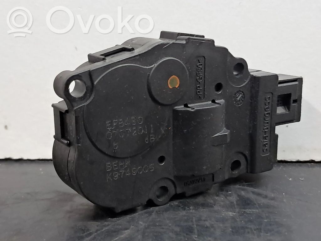 Porsche Panamera (970) Motor/actuator clapetă aer 