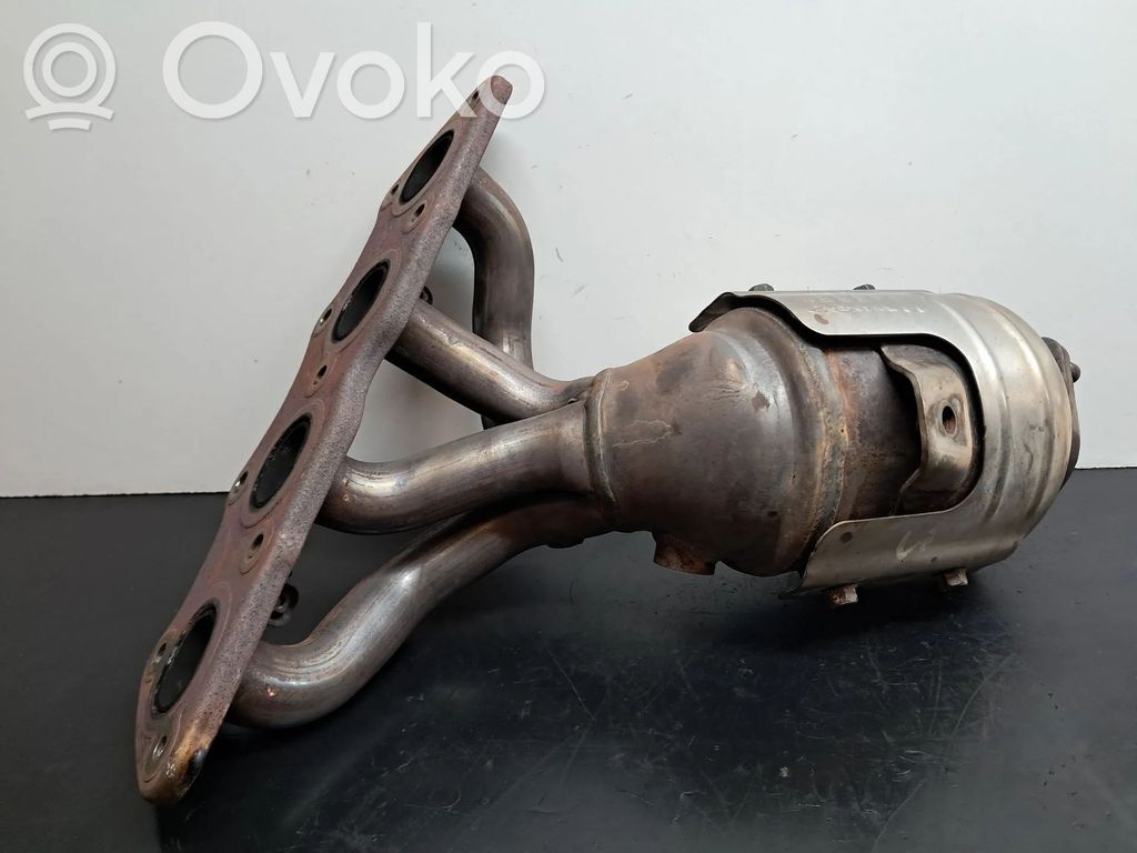 Hyundai ix20 Filtr cząstek stałych Katalizator / FAP / DPF 