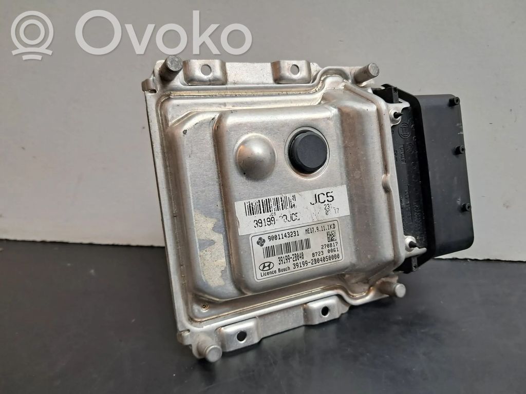 Unidad de control/módulo del motor   391992B040,391992B040,391992BJC5,9001143231