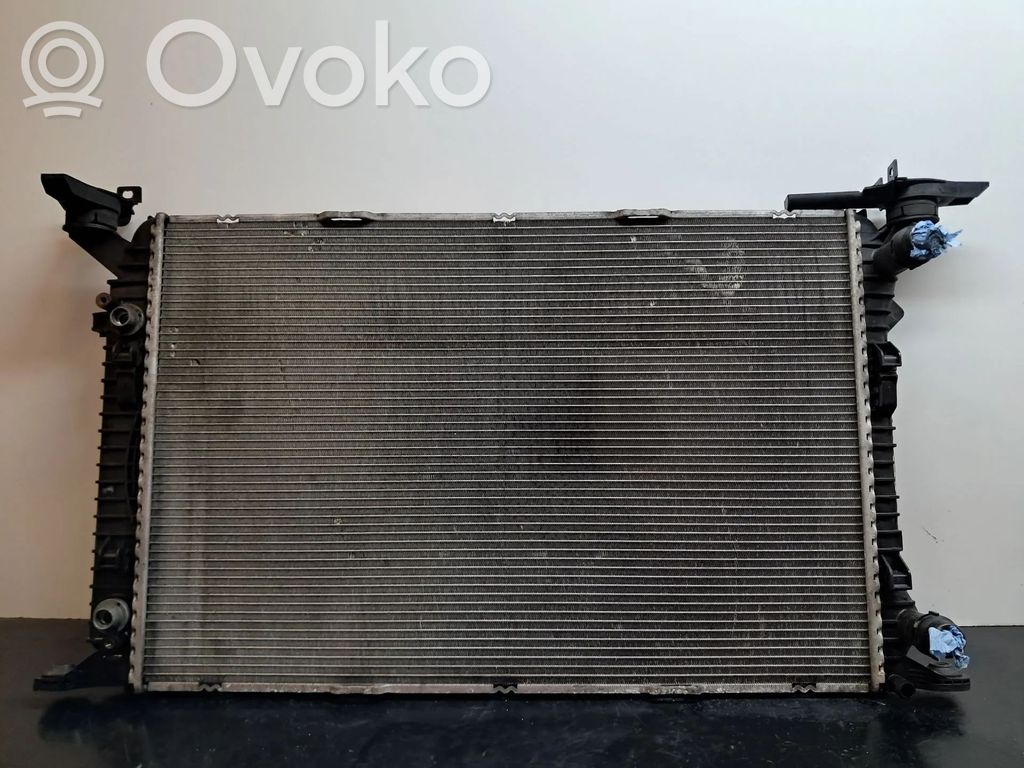Audi Q5 SQ5 8R Chłodnica 