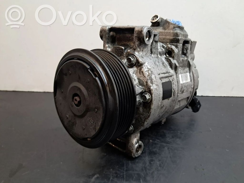 Audi Q5 SQ5 8R Air conditioning (A/C) compressor (pump) 