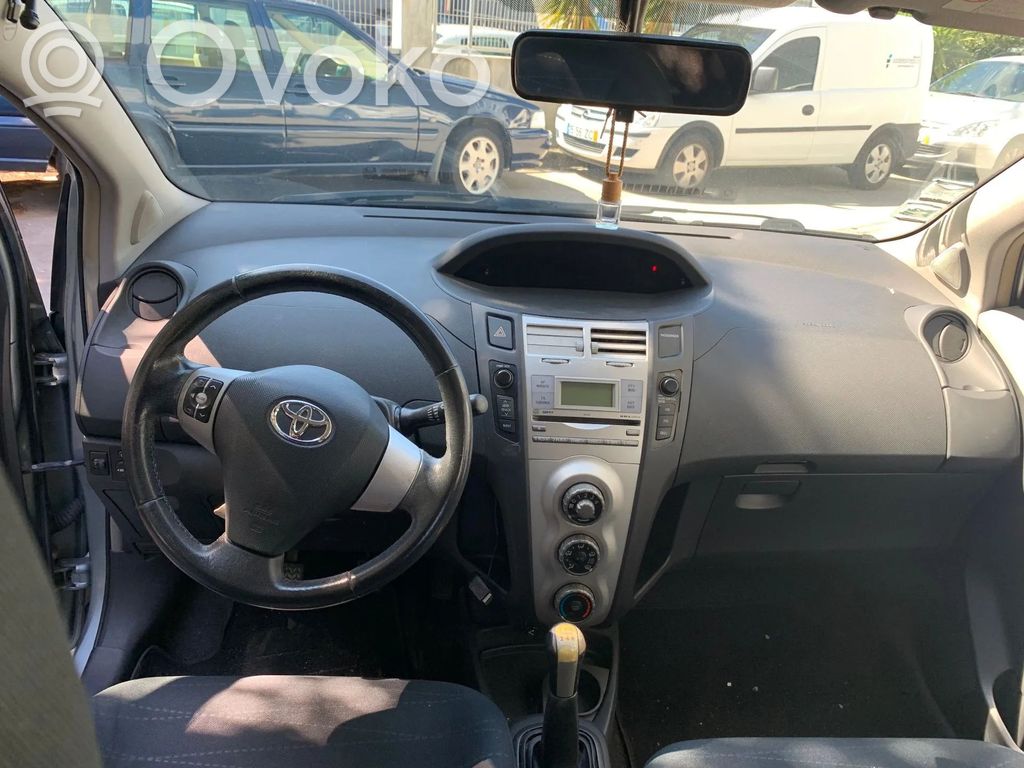 Toyota Yaris Set airbag 