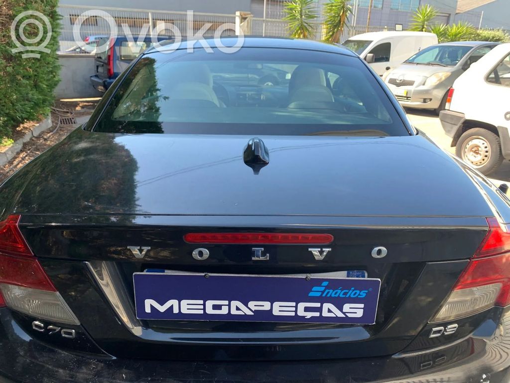 Volvo C70 Tailgate/trunk/boot lid 