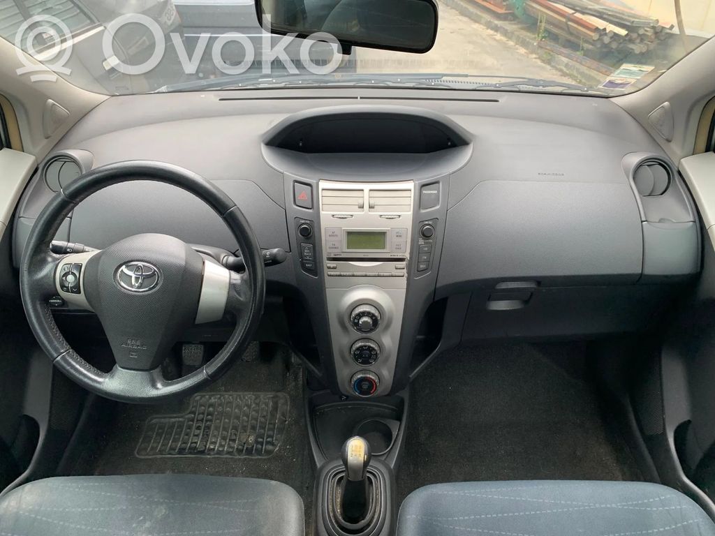 Toyota Yaris Set airbag 
