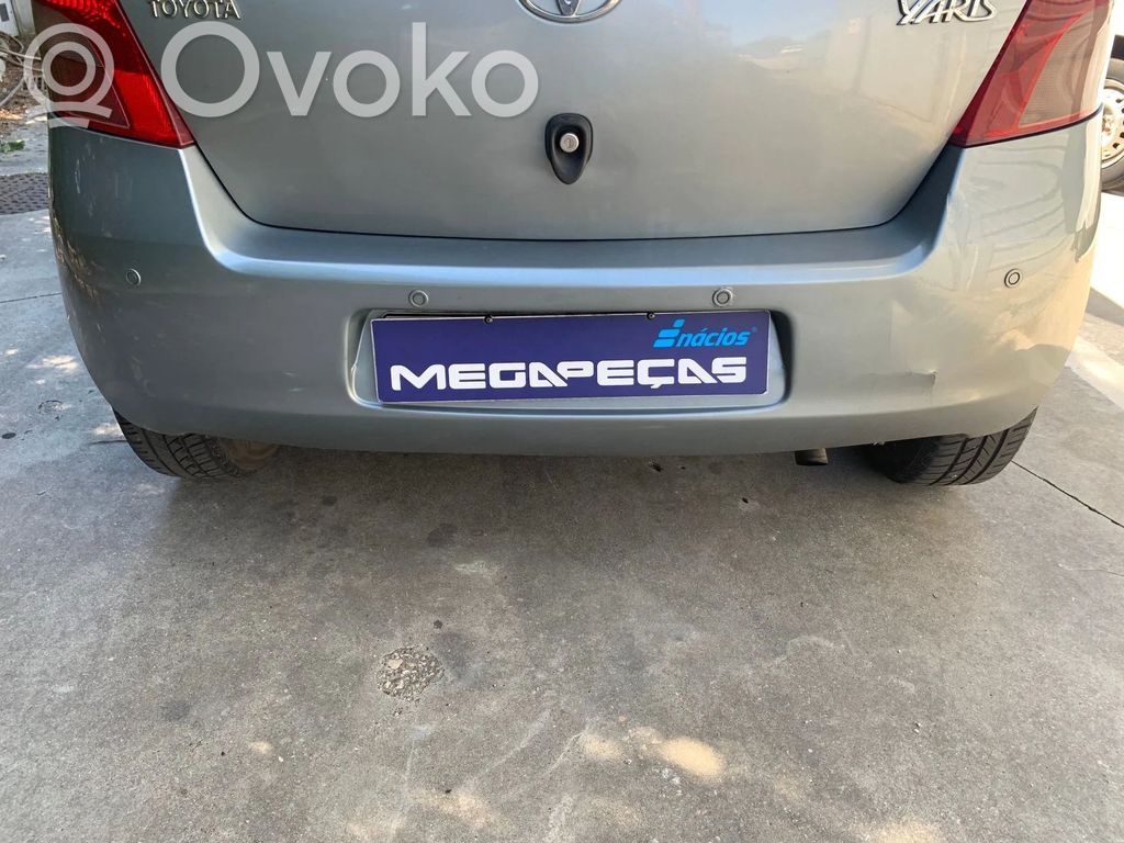 Toyota Yaris Paraurti 
