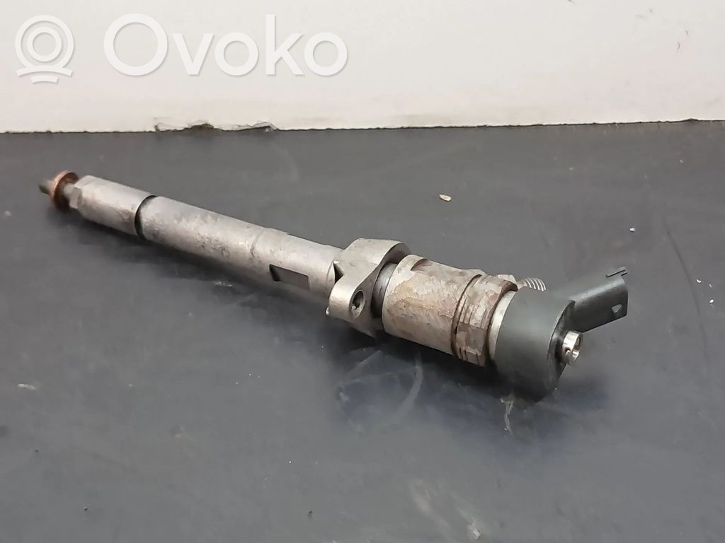 Inyector de combustible   0445110239
