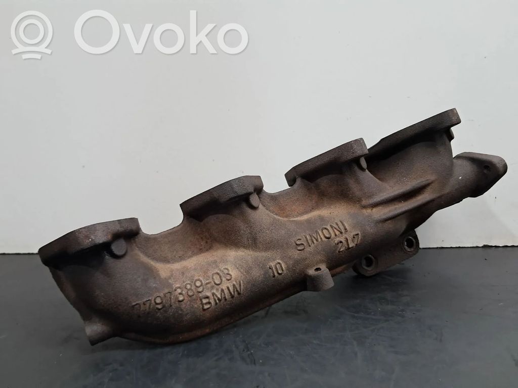 Išmetimo kolektorius   11627797389,11627797389,7797389