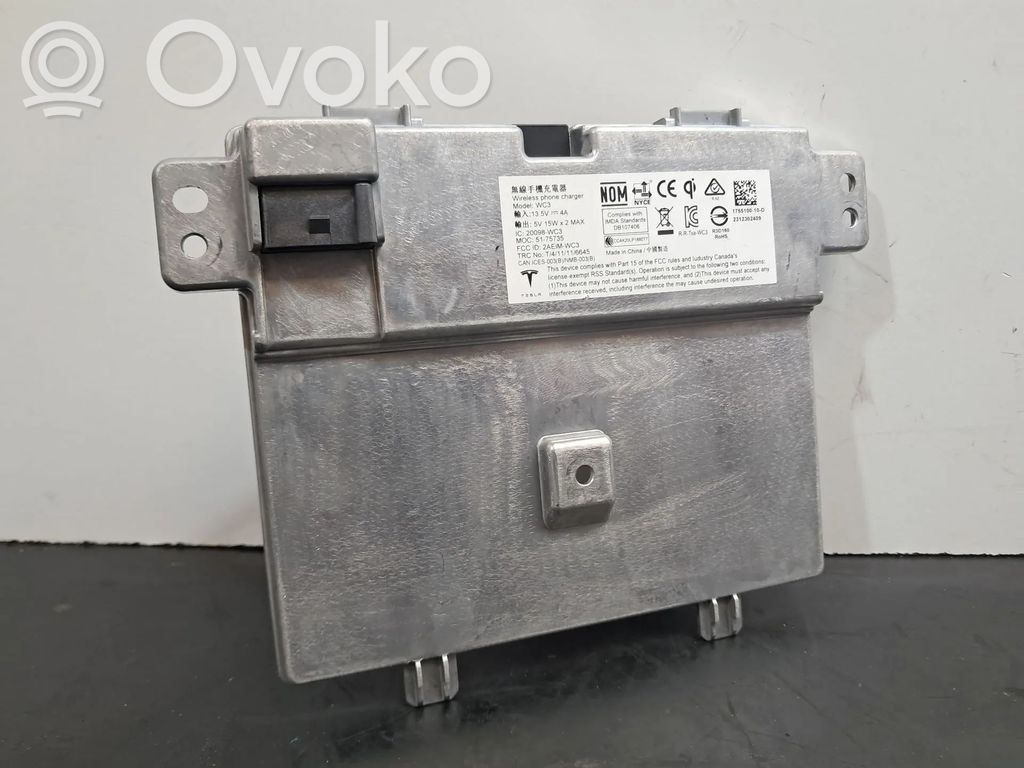 Other control units/modules   175510010D