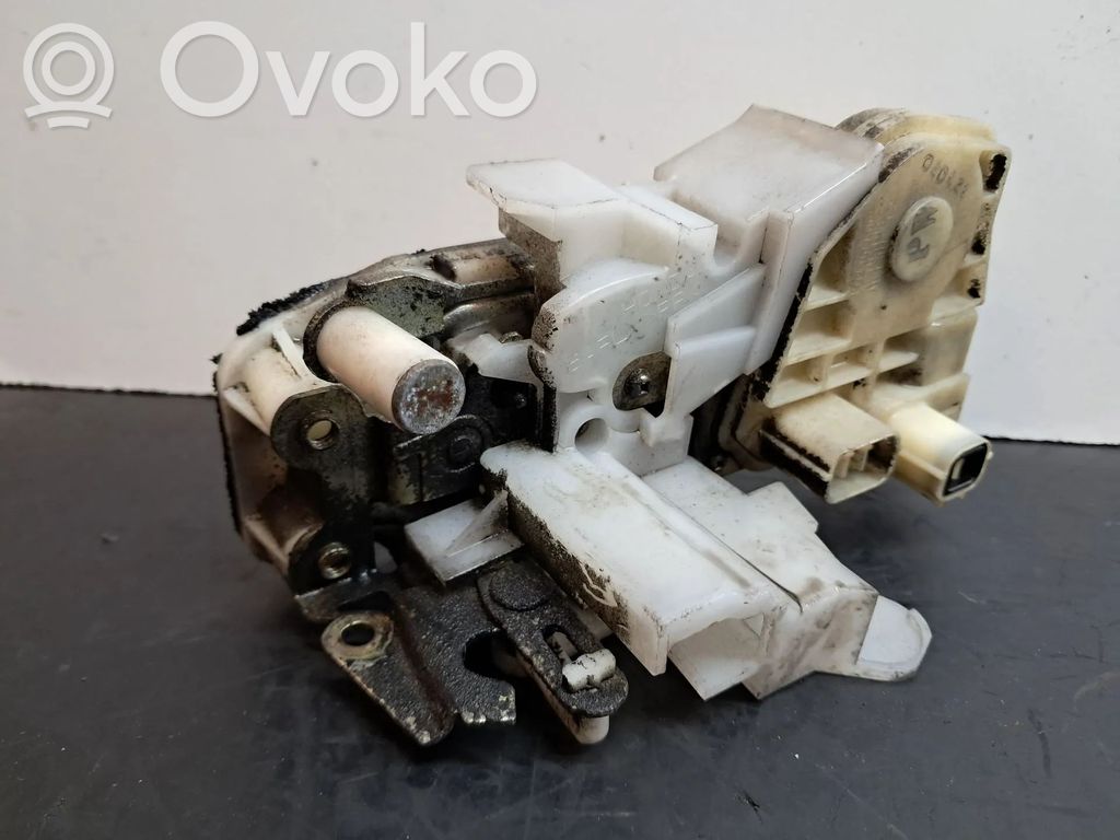 Honda Jazz Takaoven lukko 