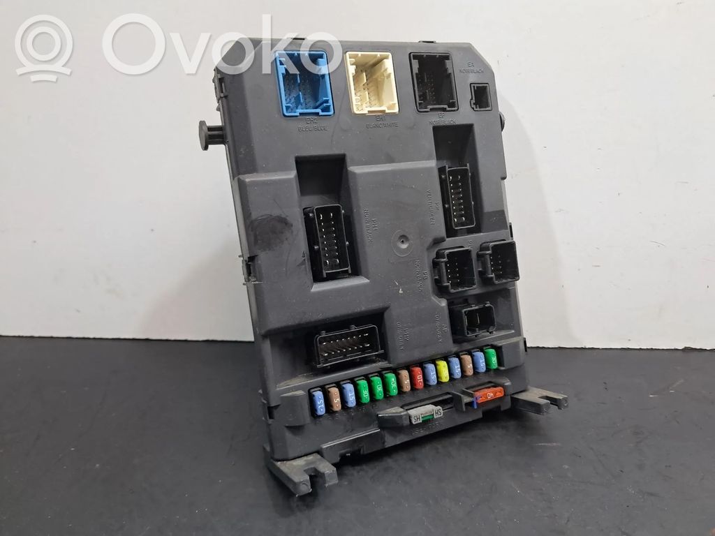 SAM control unit   9666952180,X03