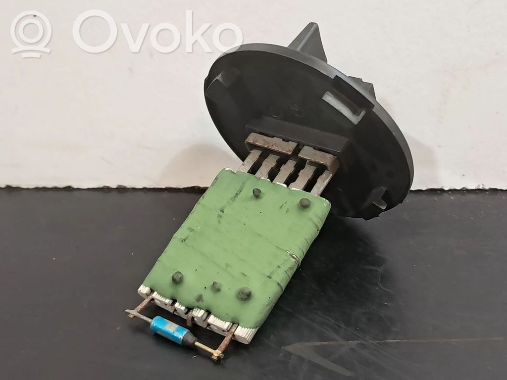 Citroen C3 Relais de commande ventilateur chauffage 