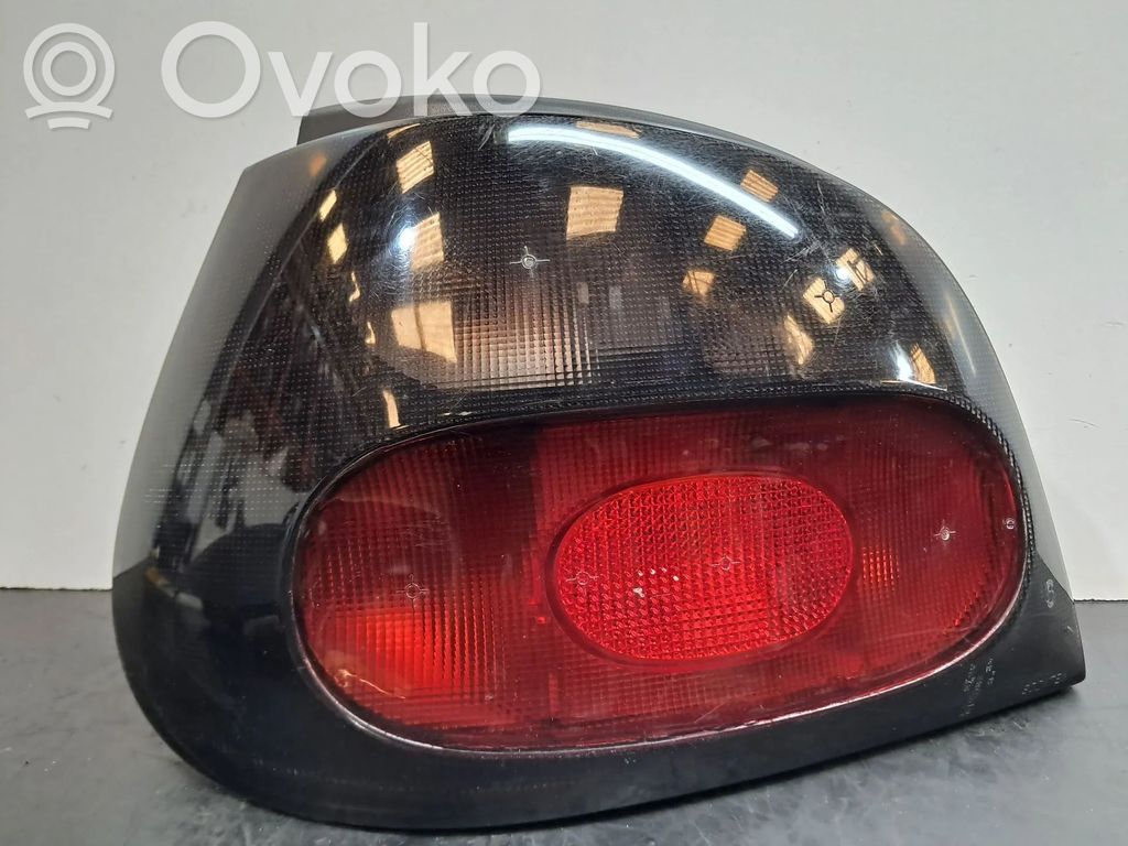 Renault Megane I Aizmugurējais lukturis pārsegā 