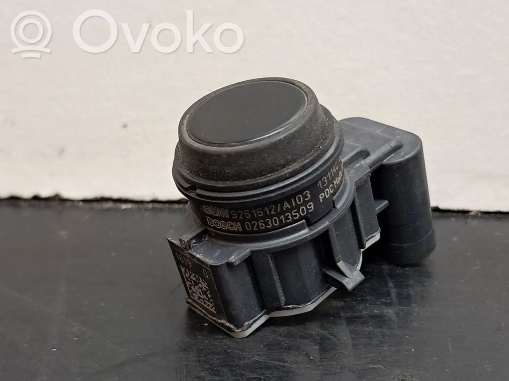 Sensor de aparcamiento PDC   66209261612,0263033264,9261612
