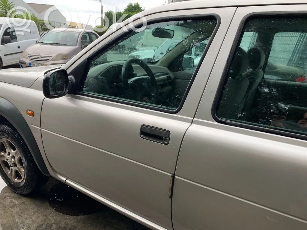 Land Rover Freelander Durvis 