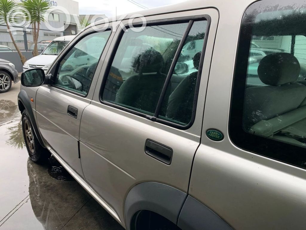 Land Rover Freelander Galinės durys 