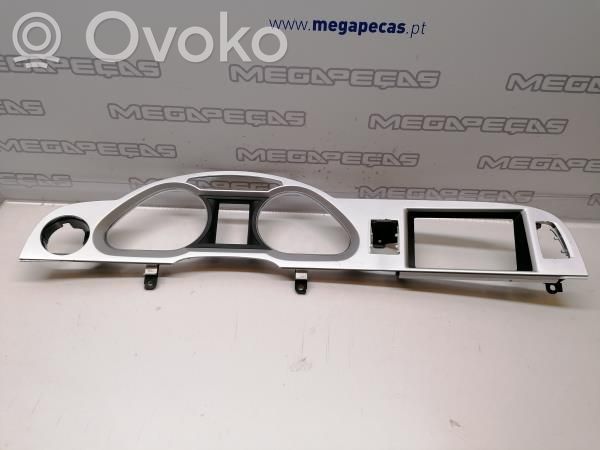 Audi A6 S6 C6 4F Mască ceasuri bord 