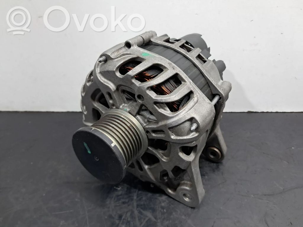 Renault Clio IV Ģenerators 