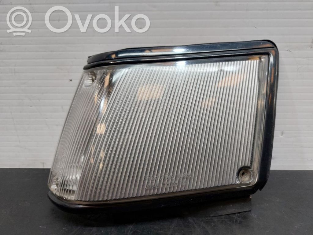 Tailgate rear/tail lights