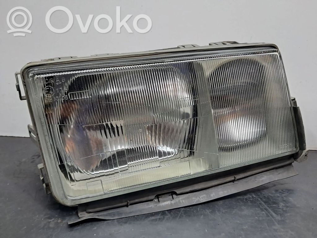 Mercedes-Benz E W124 Headlight/headlamp 