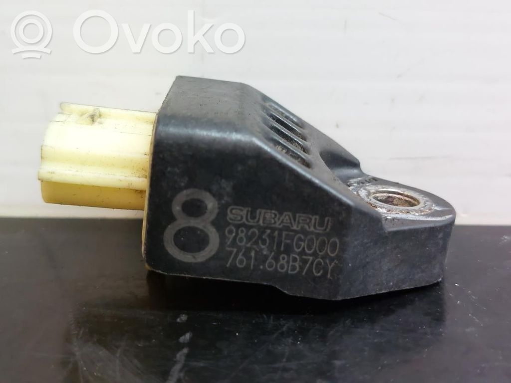Turvatyynyn törmäysanturi   98235AG070