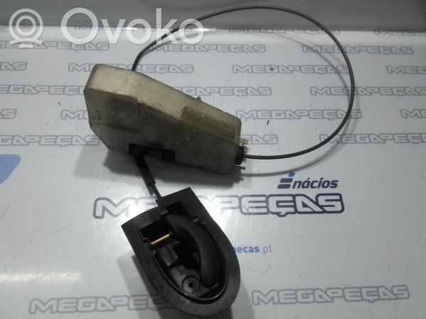Ford Fiesta Etuoven lukko 