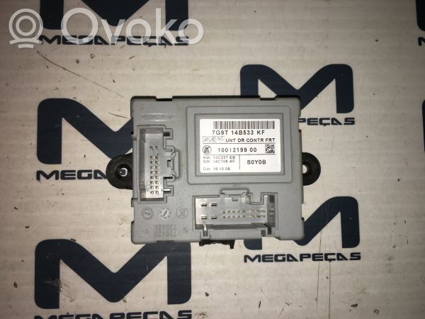 Unidad de control/módulo de la puerta   7G9T14B533KF