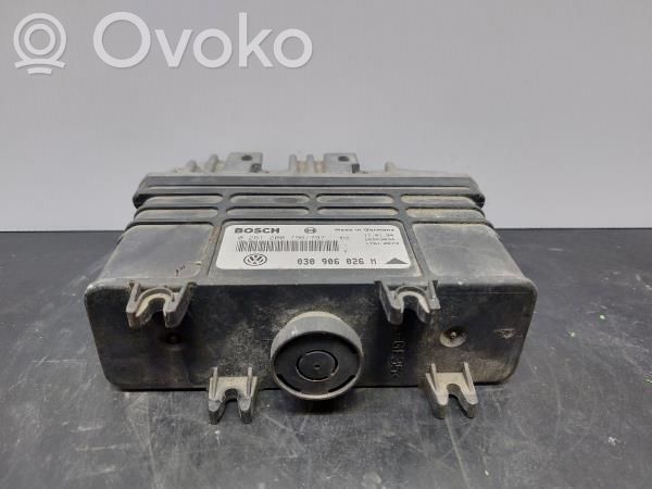 Volkswagen Polo III 6N 6N2 6NF Engine control unit/module 