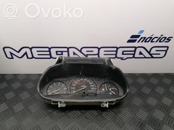 Ford Fiesta Vitezometru (grup de instrumente) 