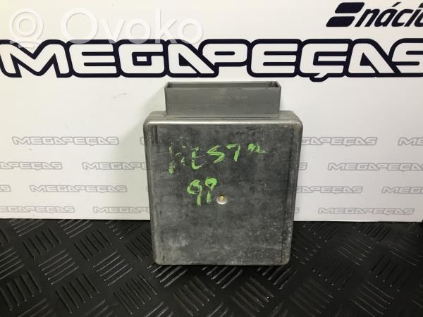 Ford Fiesta Engine control unit/module 