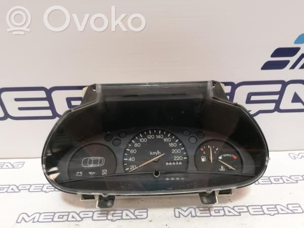 Ford Fiesta Spidometras (prietaisų skydelis) 