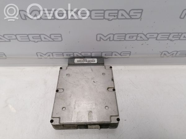 Ford Fiesta Engine control unit/module 