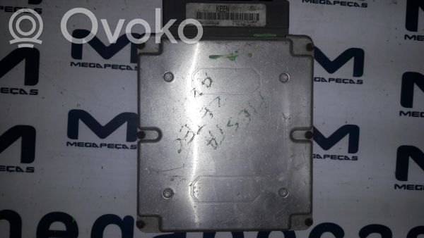 Ford Fiesta Engine control unit/module 