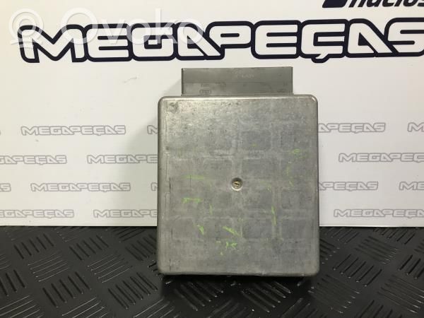 Ford Fiesta Engine control unit/module 