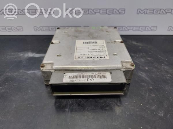 Ford Fiesta Engine control unit/module 