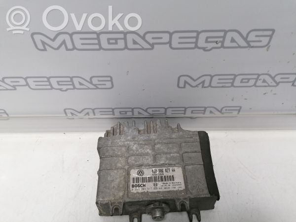 Volkswagen Polo III 6N 6N2 6NF Centralina/modulo del motore 