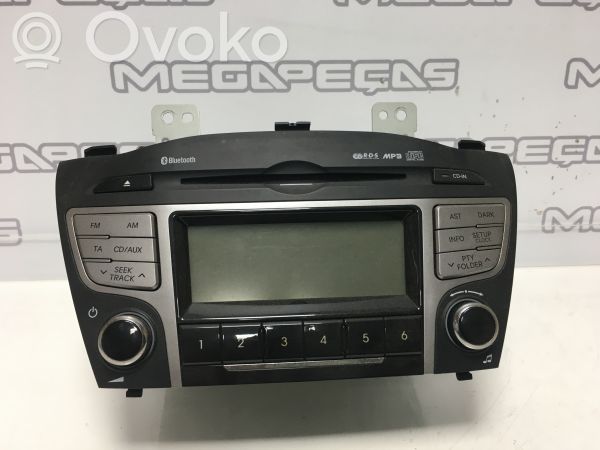 Hyundai ix35 Unité principale radio / CD / DVD / GPS