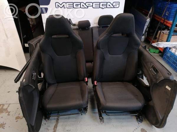Subaru Impreza III Set scaune 