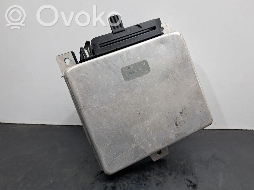 Peugeot 205 Engine control unit/module 