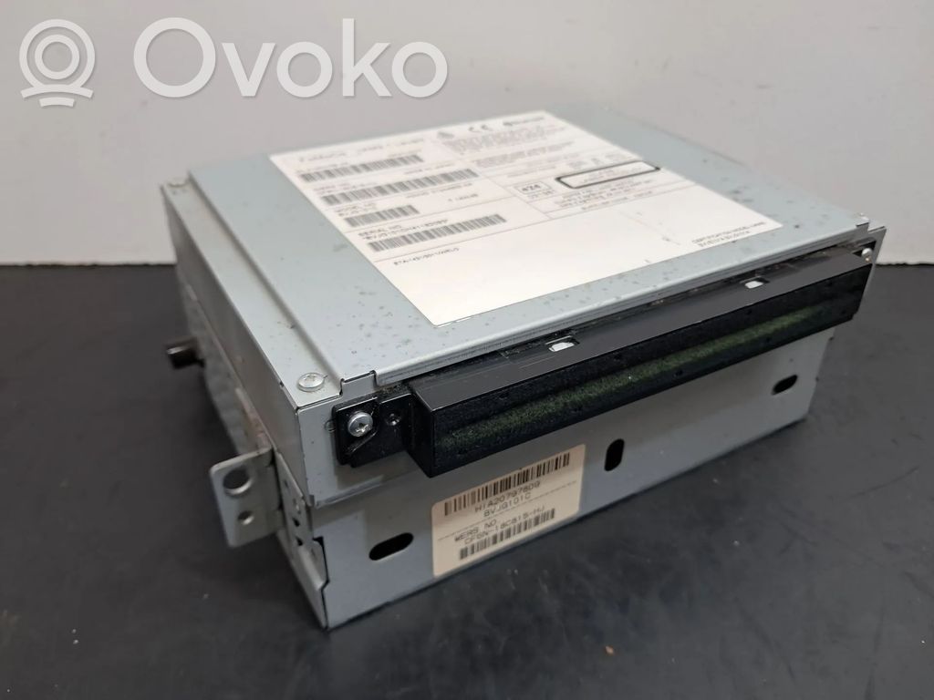 Land Rover Range Rover Evoque L538 Unitate principală radio/CD/DVD/GPS 