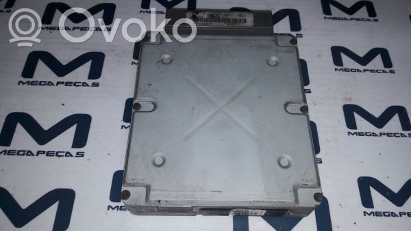 Ford Fiesta Engine control unit/module 